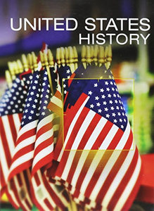 High School United States History 2016 Student Edition Grade 10 