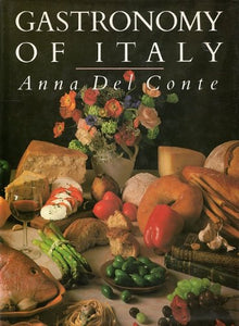 Gastronomy of Italy 