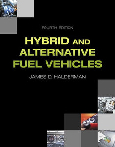 Hybrid and Alternative Fuel Vehicles 