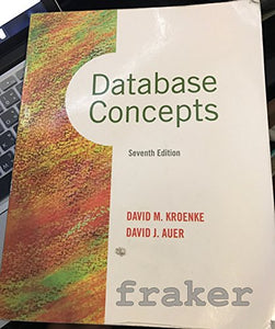 Database Concepts 