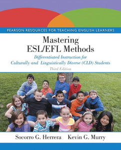 Mastering ESL/EFL Methods 