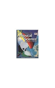 Physical Science: Concepts in Action Se 