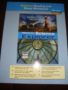 Prentice Hall Science Explorer - Georgia Physical Science (Adapted Reading and Study Workbook) 