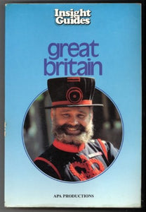 Insight Guide to Great Britian 