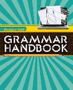 Writing and Grammar 2010 Grammar Handbook Grade 09 