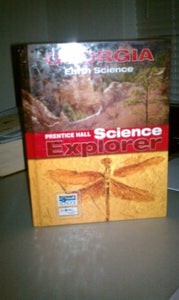 Prentice Hall Science Explorer, Georgia Earth Science 