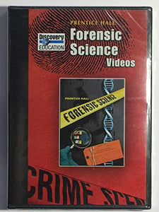 Discovery Education Forensics Video on DVD 2009 