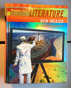 Literature The American Experience (New Mexico) 