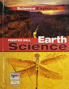 Science Explorer C2009 Lep Student Edition Earth 