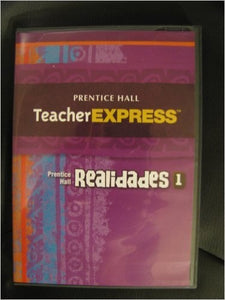 Realidades 2011 Teachers Express DVD-ROM Level 1 