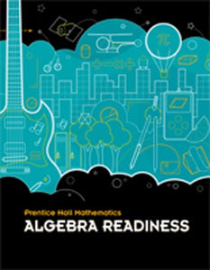 Middle Grades Math 2010 All-In-One Student Workbook Algebra Readiness Version a 