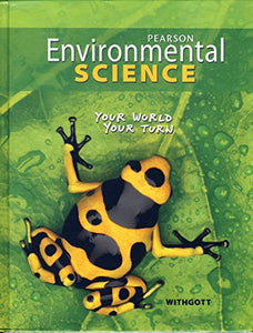 High School Environmental Science 2011 Student Edition (Hardcover) Grade11 