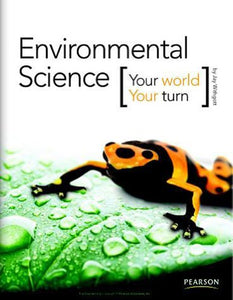 High School Environmental Science 2011 Workbook Grade 11 