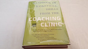 Handbook of Basketball Drills 