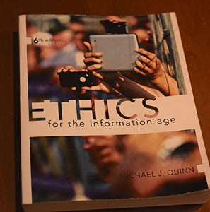 Ethics for the Information Age 