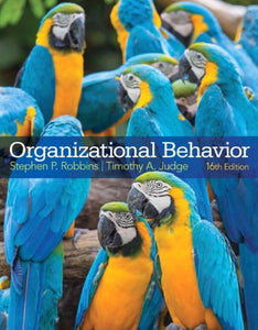 Organizational Behavior with MyManagementLab Student Access Code 