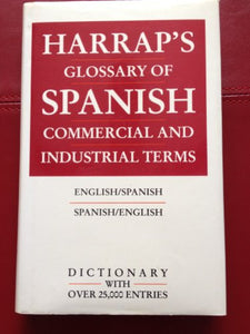 Harraps Spanish Com/Ind 