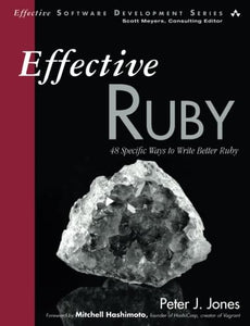 Effective Ruby 