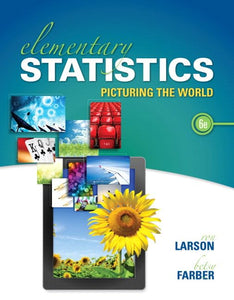 Elementary Statistics Plus Mylab Statistics with Pearson Etext -- Access Card Package 