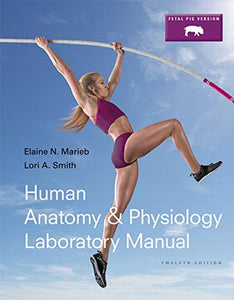 Human Anatomy & Physiology Laboratory Manual, Fetal Pig Version Plus Mastering A&p with Etext -- Access Card Package 