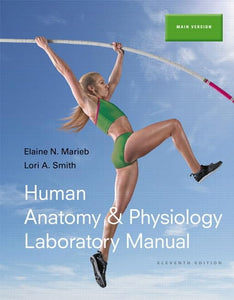 Human Anatomy & Physiology Laboratory Manual, Main Version 