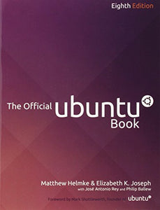 The Official Ubuntu Book 