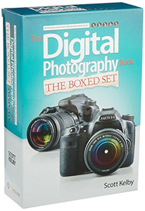 Scott Kelby's Digital Photography Boxed Set, Parts 1, 2, 3, 4, and 5 