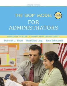 SIOP Model for Administrators, The 