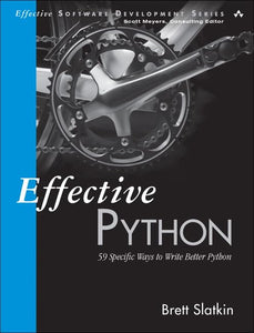 Effective Python 