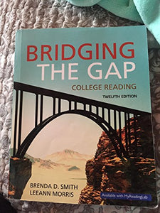 Bridging the Gap 