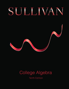 Guided Lecture Notes for College Algebra with Integrated Review 