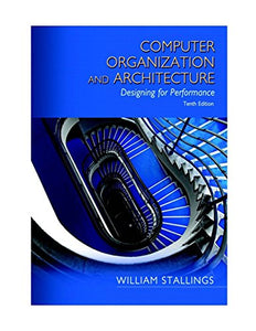 Computer Organization and Architecture 