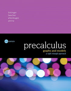 Precalculus 