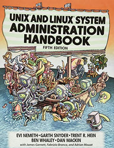 UNIX and Linux System Administration Handbook 