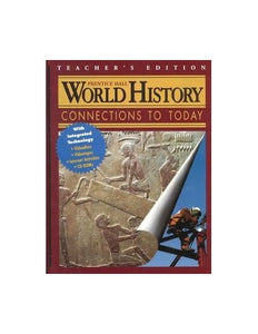 World History (connections to today) 