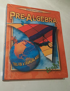 Pre-Algebra 