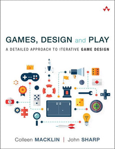 Games, Design and Play 