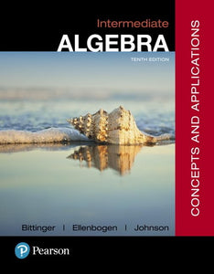 Intermediate Algebra 