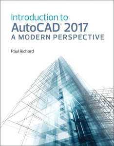 Introduction to AutoCAD 2017 