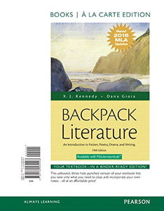 Backpack Literature 