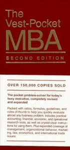 The Vest-Pocket MBA 