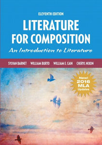 Literature for Composition, MLA Update 