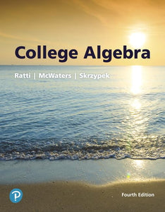 College Algebra 