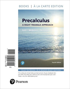 Precalculus 