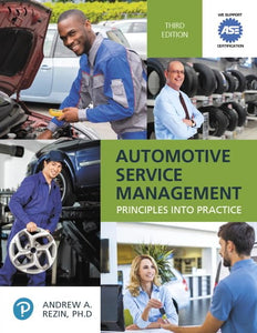 Automotive Service Management 