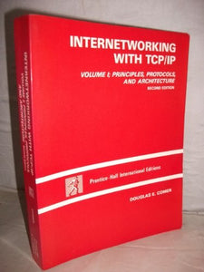 Internetworking with TCP/IP 