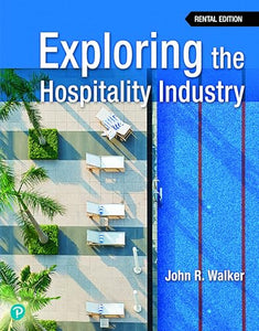 Exploring the Hospitality Industry 