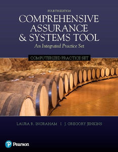 Comprehensive Assurance & Systems Tool (CAST) -- Computerized Practice Set 