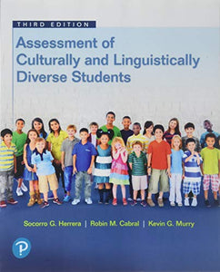 Assessment of Culturally and Linguistically Diverse Students 