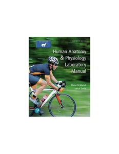 Human Anatomy and Physiology Laboratory Manual, Cat - Text Only (LooseLeaf) - 13th edition 